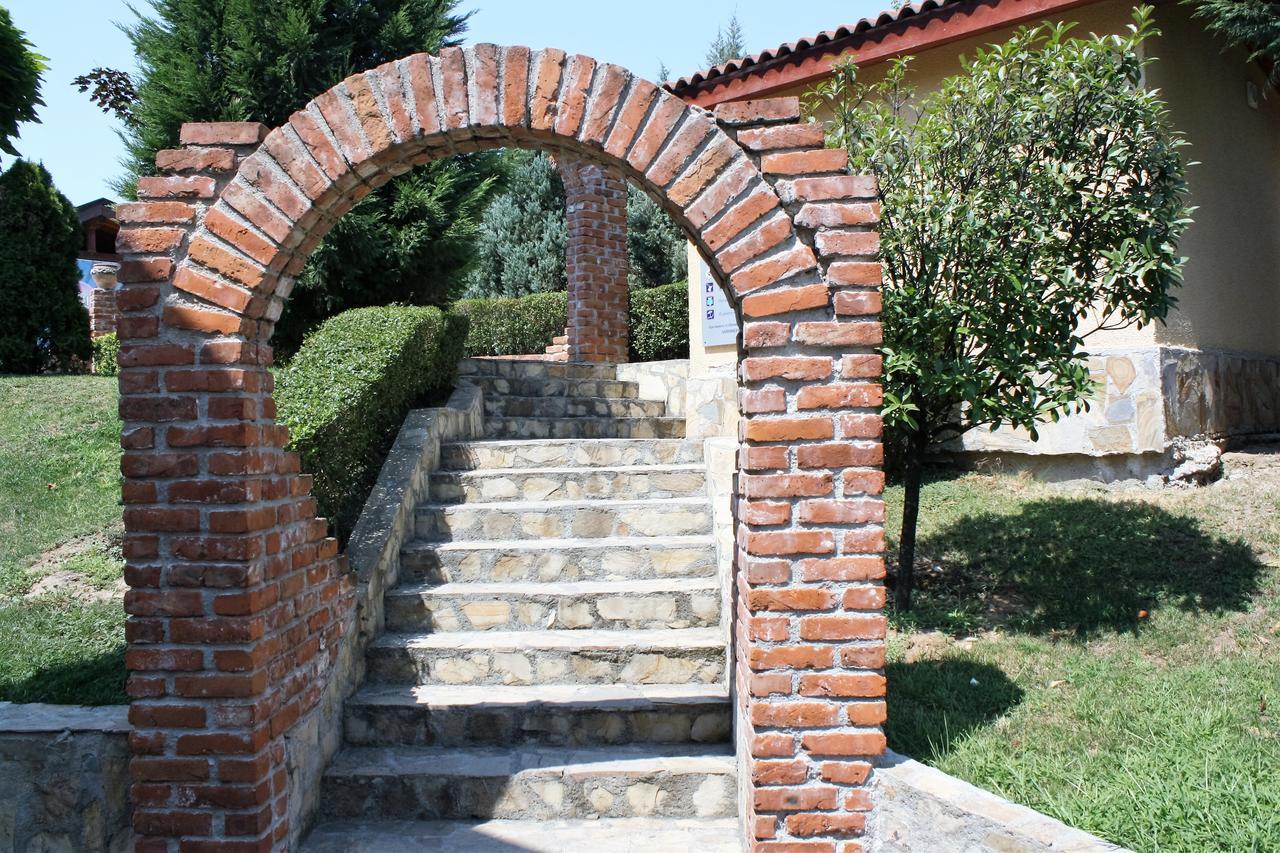 Hotel Villa Verde Gulubovo  Exterior foto
