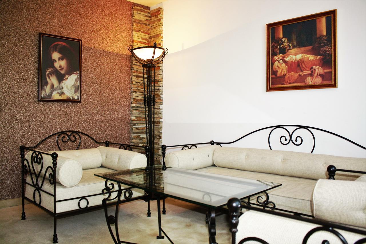 Hotel Villa Verde Gulubovo  Exterior foto