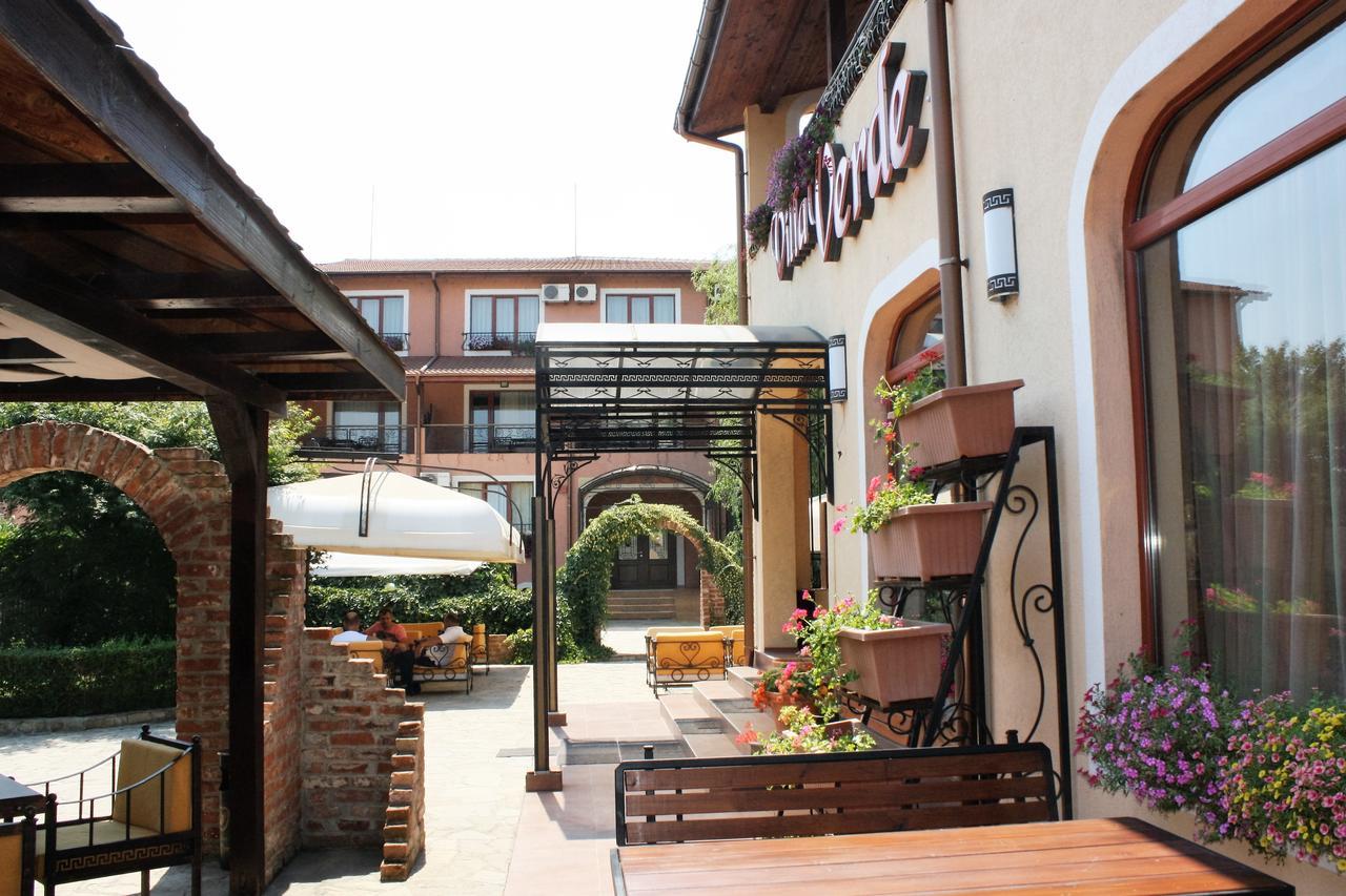 Hotel Villa Verde Gulubovo  Exterior foto