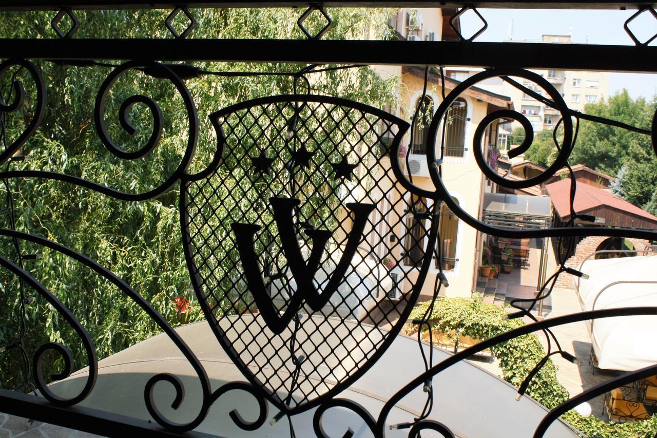 Hotel Villa Verde Gulubovo  Exterior foto